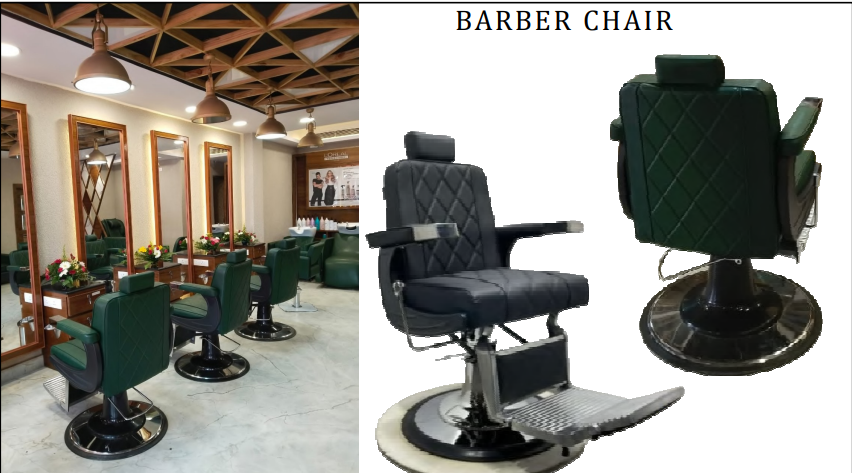 Home barber chair