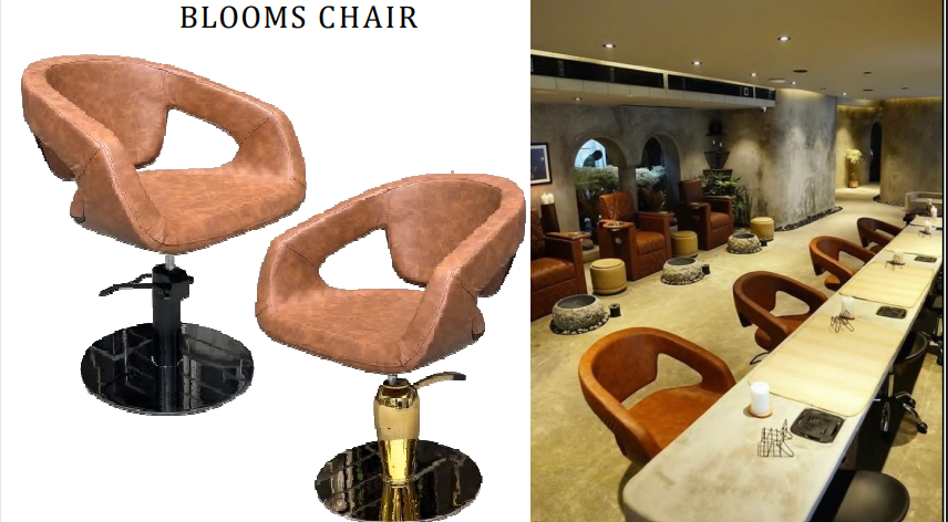 Home blosom chair