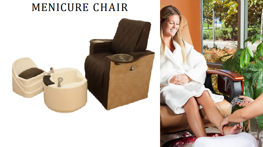 Home menicure chair 6
